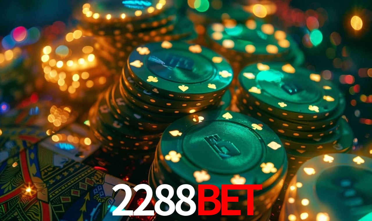 Experiência VIP 2288bet