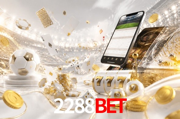 Welcome Bonus 2288bet