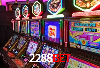 Descubra a Magia dos Jogos de Arcade no 2288bet