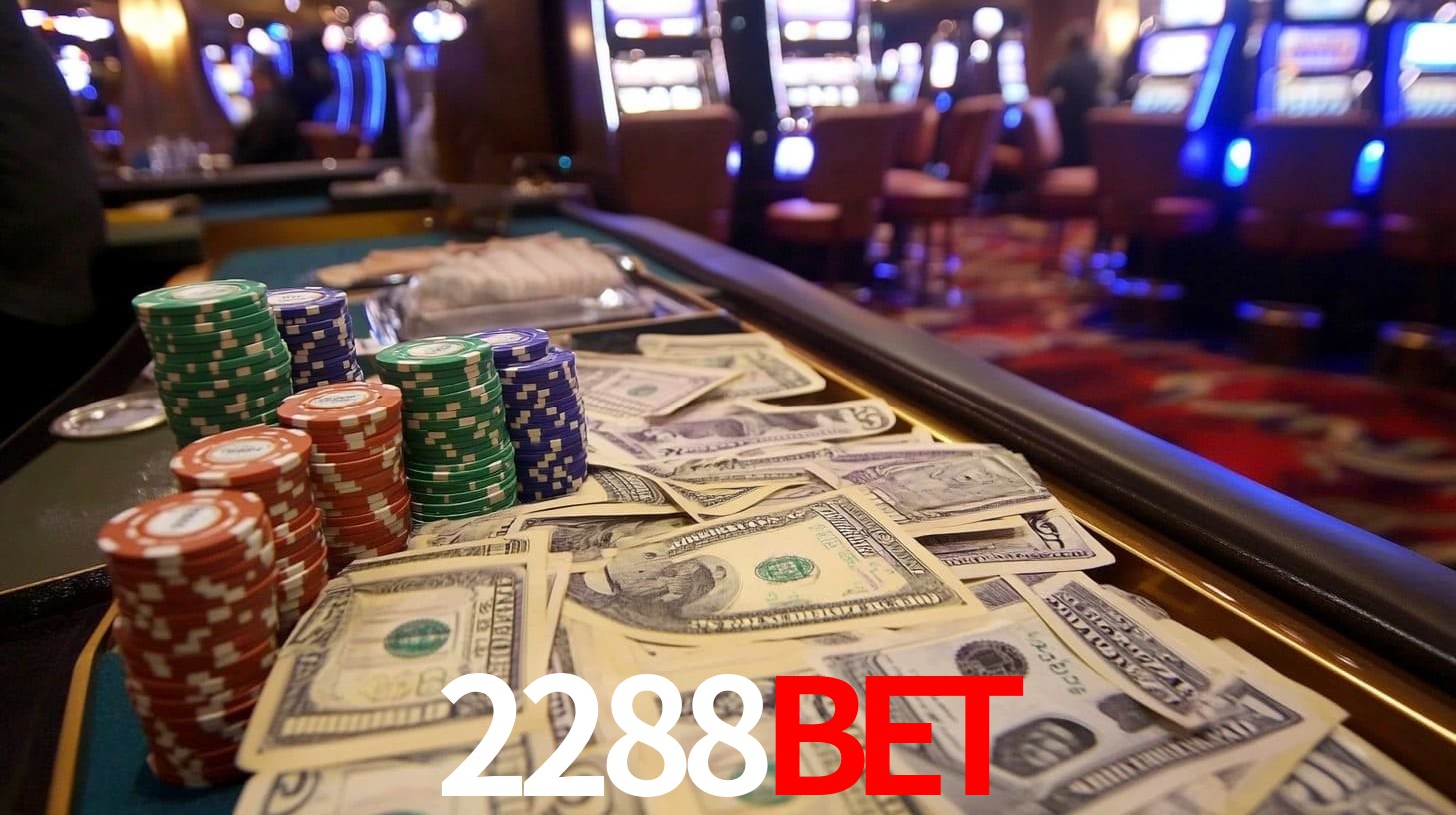 Vantagens de jogar slots no 2288bet Brasil