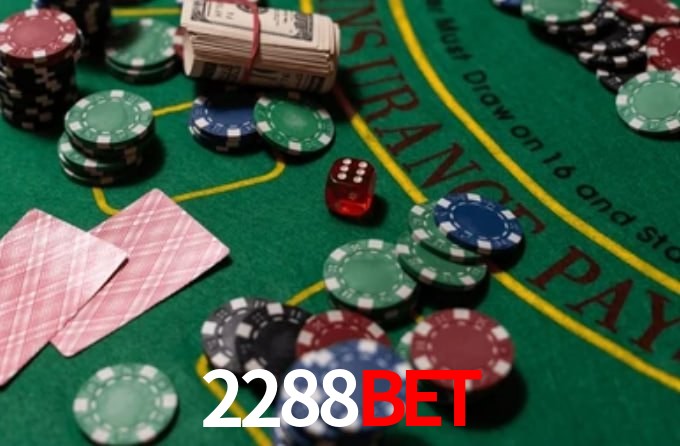Bônus Generosos e Exclusivos no 2288bet para Você!