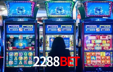 Descubra o Mundo do Cassino Online com 2288bet
