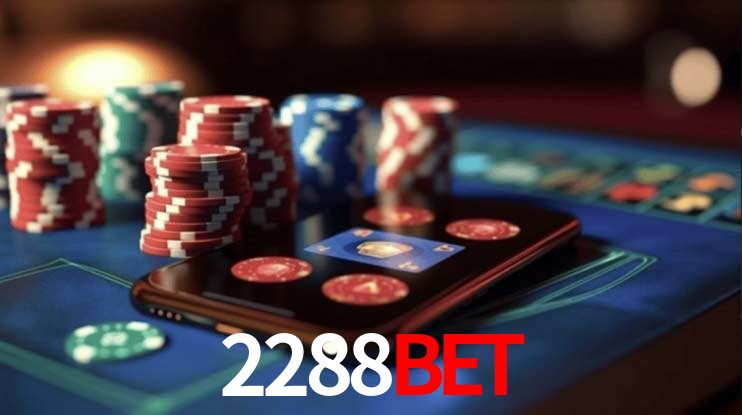 Apostas de Tênis 2288bet