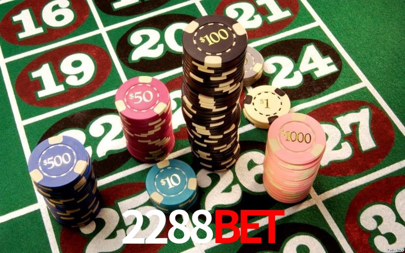 Provedores de Jogos 2288bet