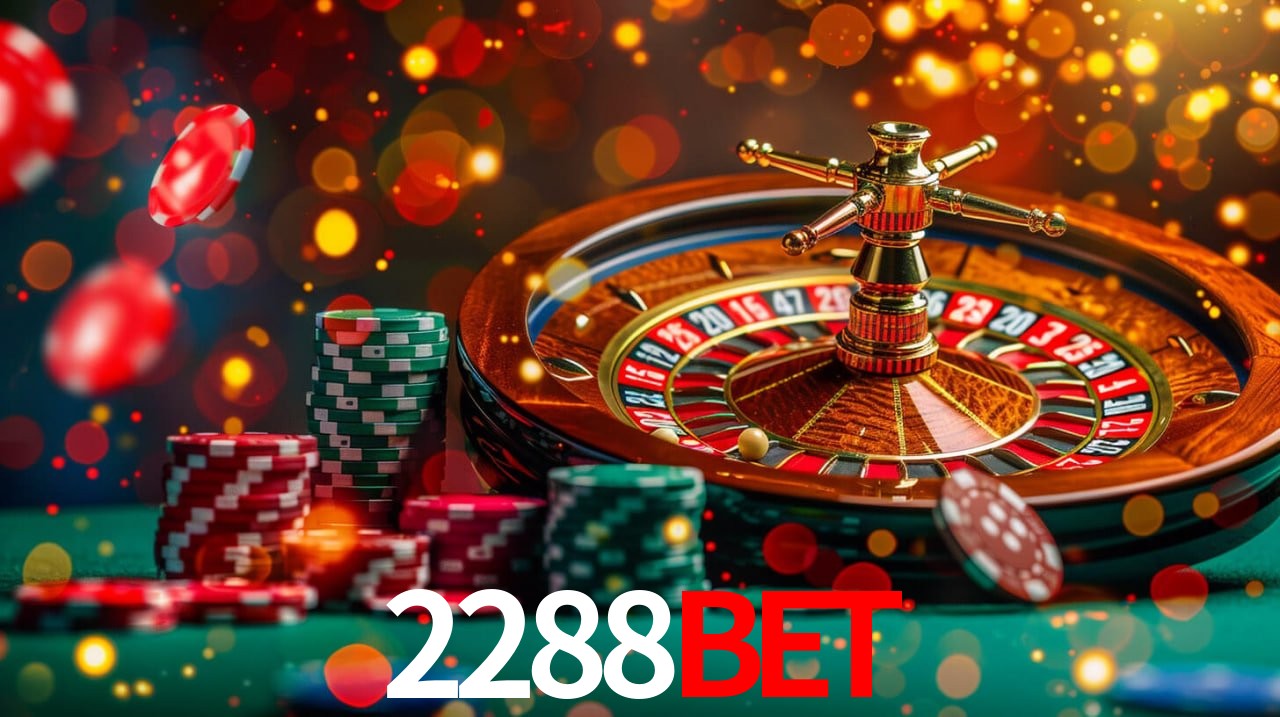 Interface do App 2288bet