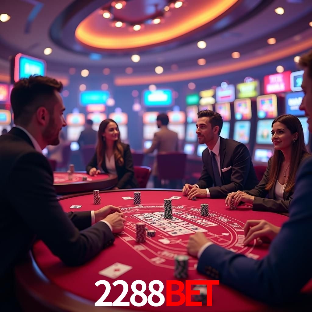 Estatísticas Esportivas 2288bet