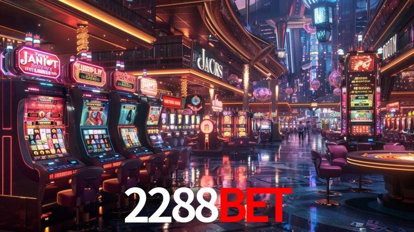 Casino Ao Vivo 2288bet