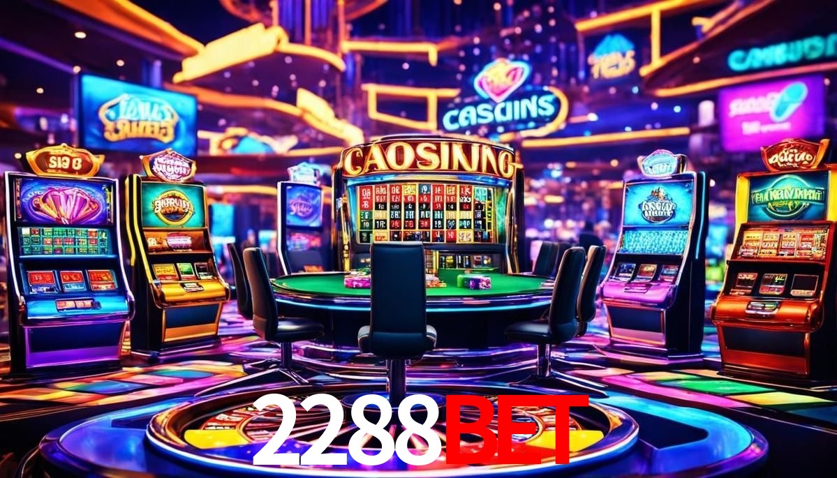 Benefícios da Conta 2288bet