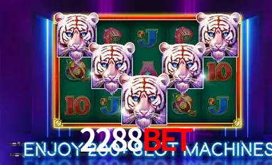 Descubra o Mundo do Cassino Online com 2288bet