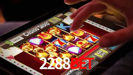 Inovações de Jogos na 2288bet: O Futuro das Experiências Interativas
