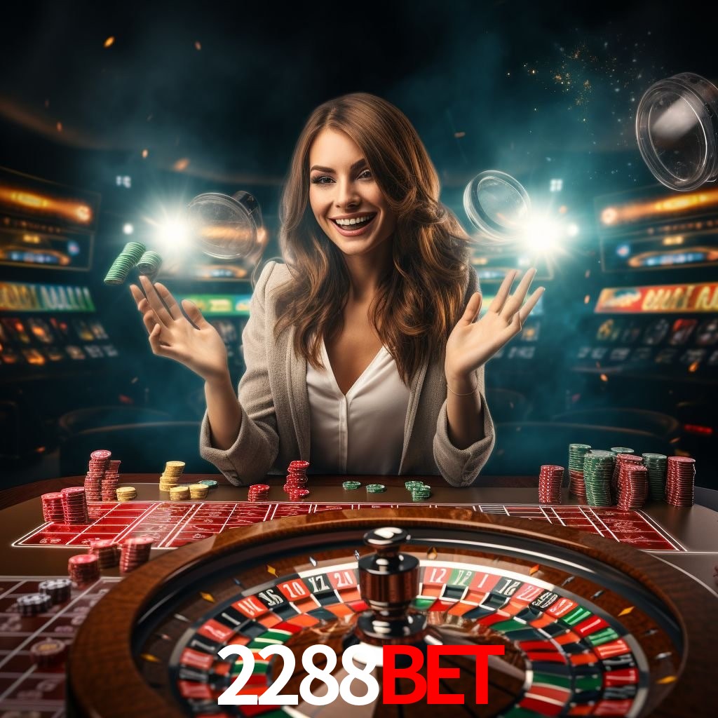 2288bet: Jogos de Caça-Níqueis-Altas Recompensas, Roleta-Velocidade, Blackjack-Desafios Máximos