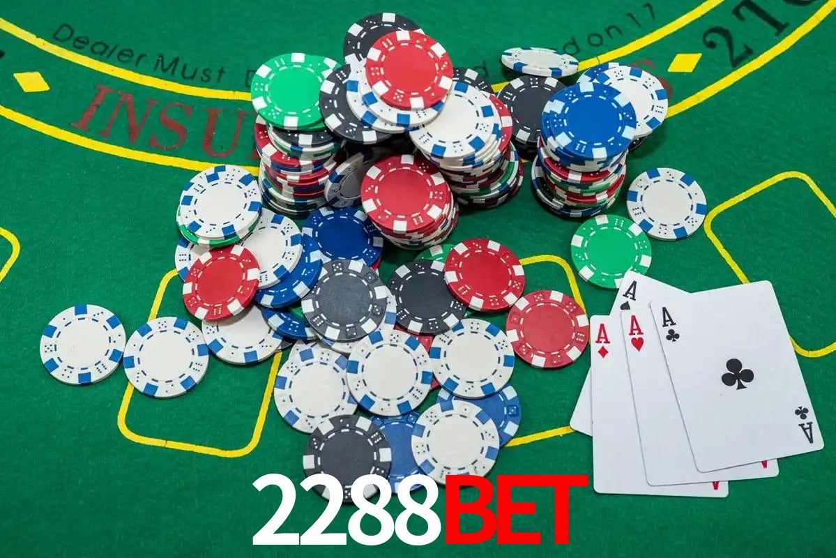 Apostas de Tênis 2288bet