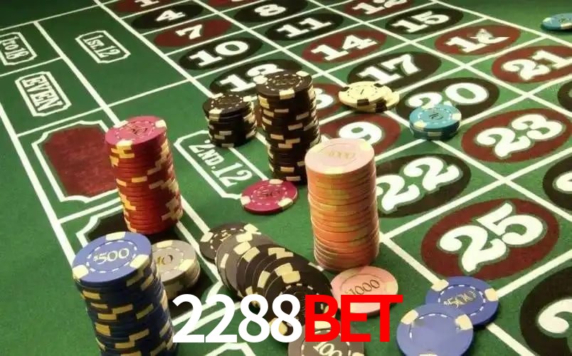 Design Responsivo 2288bet