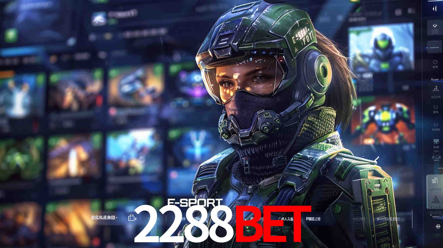 Descubra o Mundo do Cassino Online com 2288bet