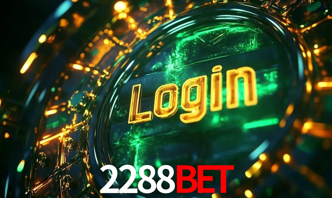 Interface do App 2288bet